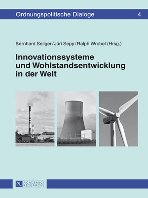 cover image of Innovationssysteme und Wohlstandsentwicklung in der Welt